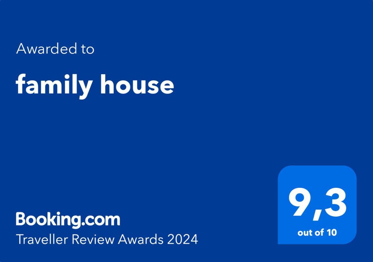 شقة Family House كسانثي المظهر الخارجي الصورة